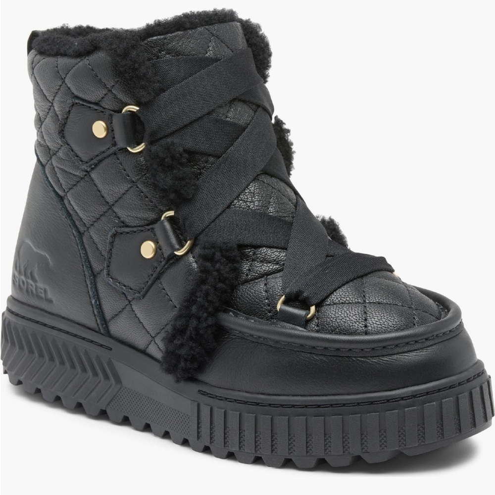 Sorel Ona Ave Alpine Waterproof Boots NWT - Size 9